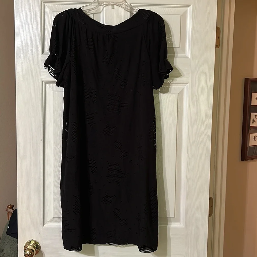 Black Perceptions Dress - Picture 5 of 9